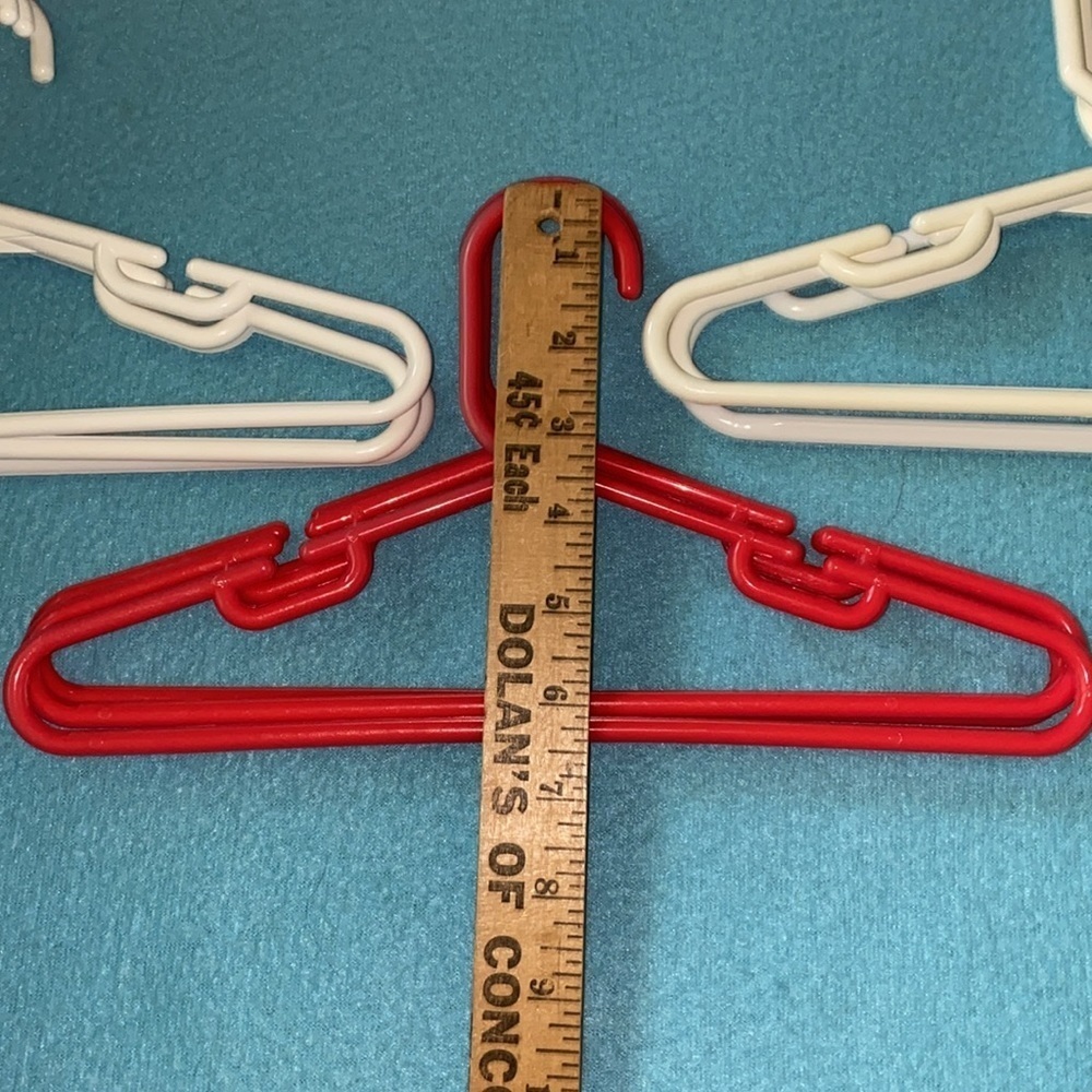 Baby clothes hangers 15 hangers - Picture 3 of 3